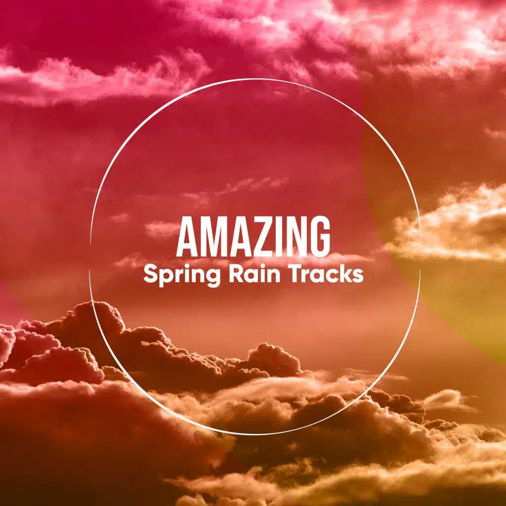 #12 Amazing Spring Rain Tracks for Relaxation & Deep Sleep