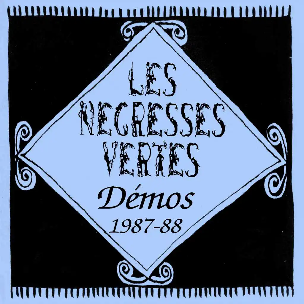 Démos (1987-1988)
