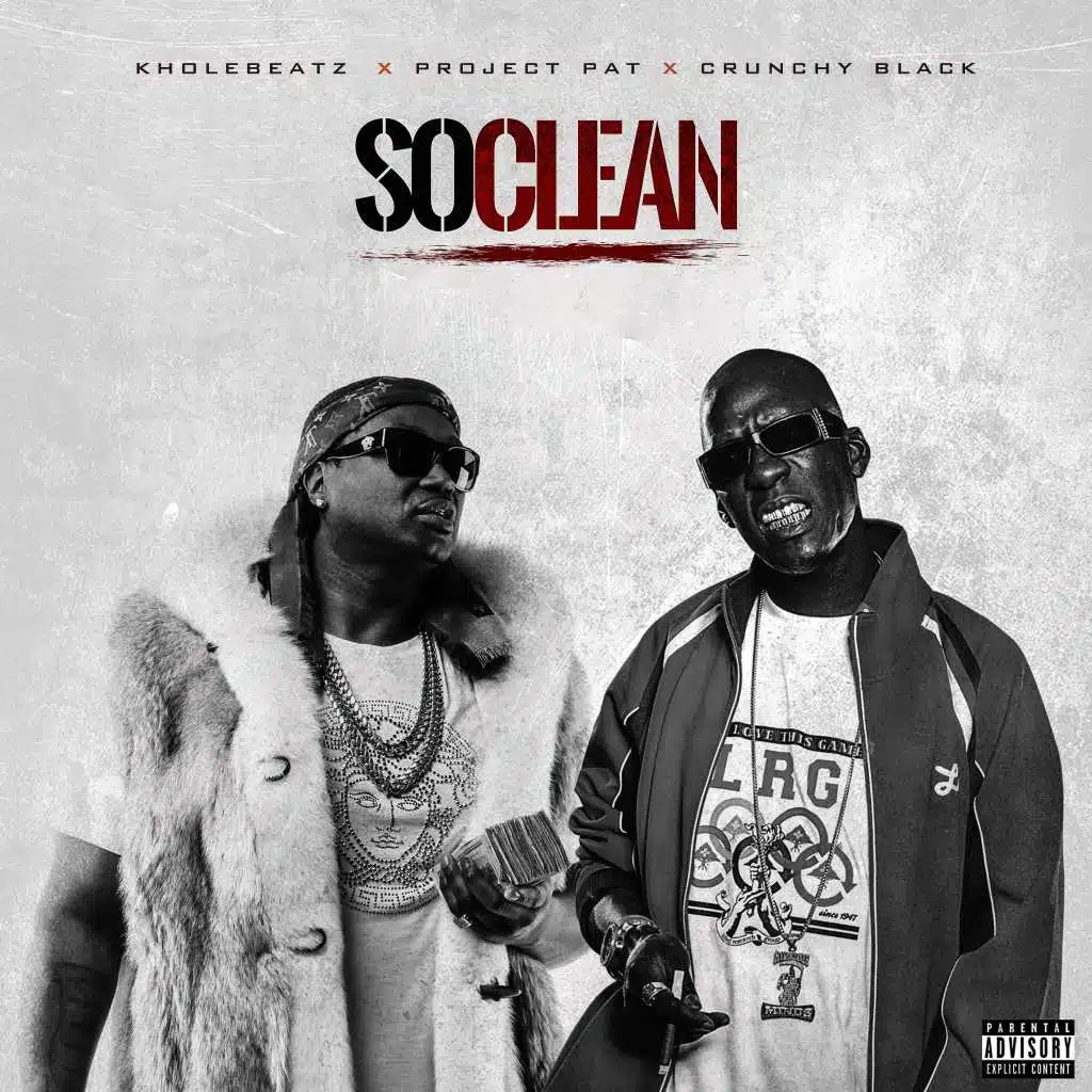 Three 6 Mafia, Kholebeatz & Project Pat