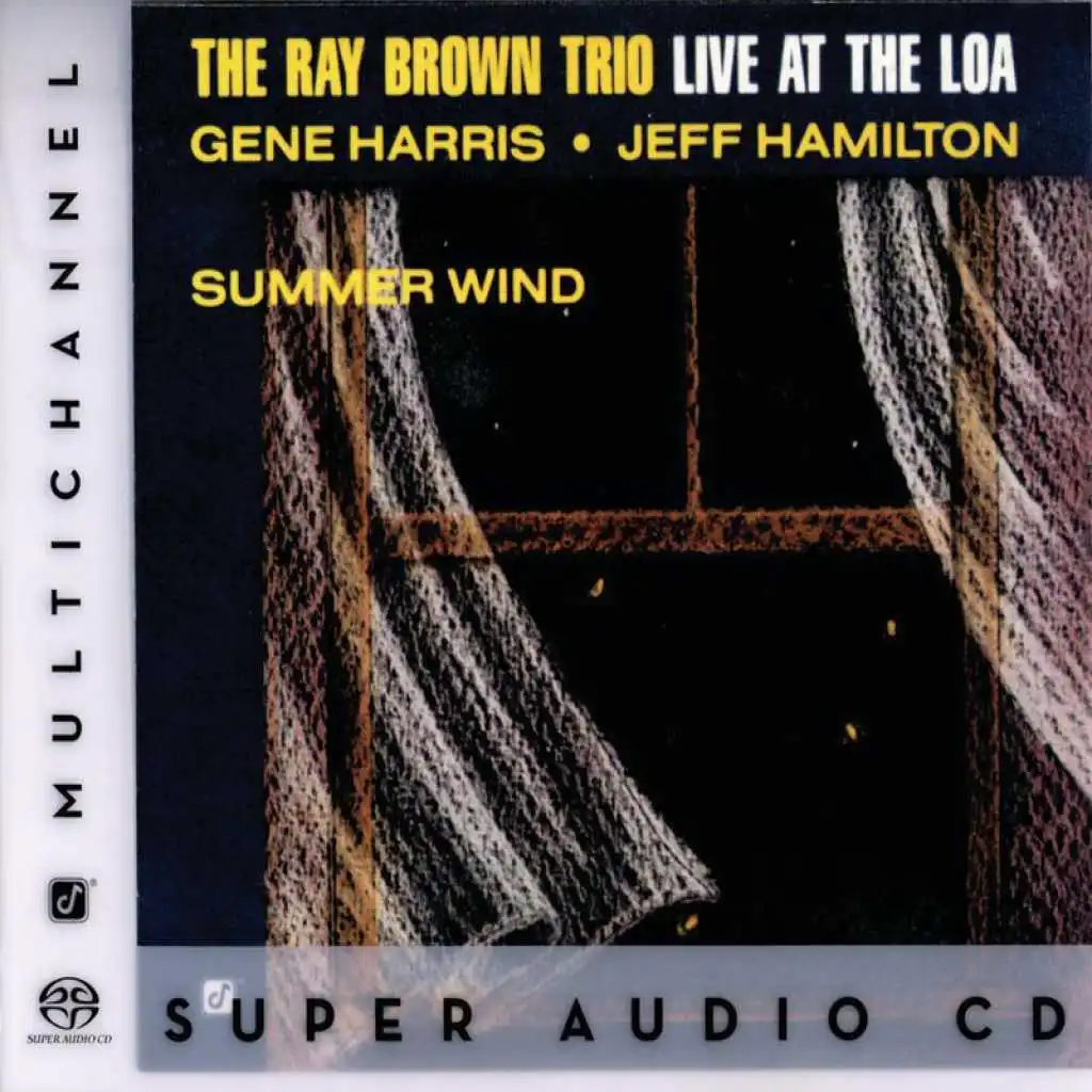 Live At The Loa - Summer Wind