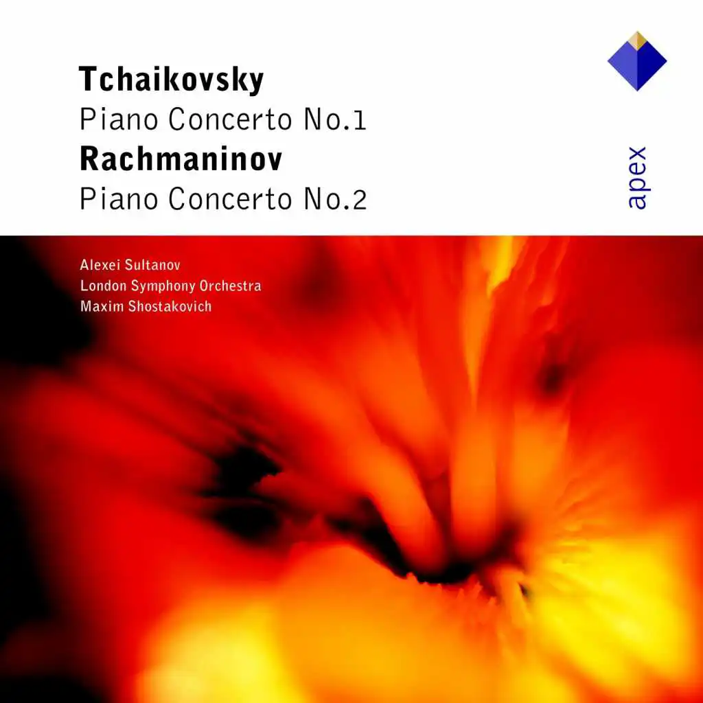 Tchaikovsky: Piano Concerto No. 1 - Rachmaninov: Piano Concerto No. 2