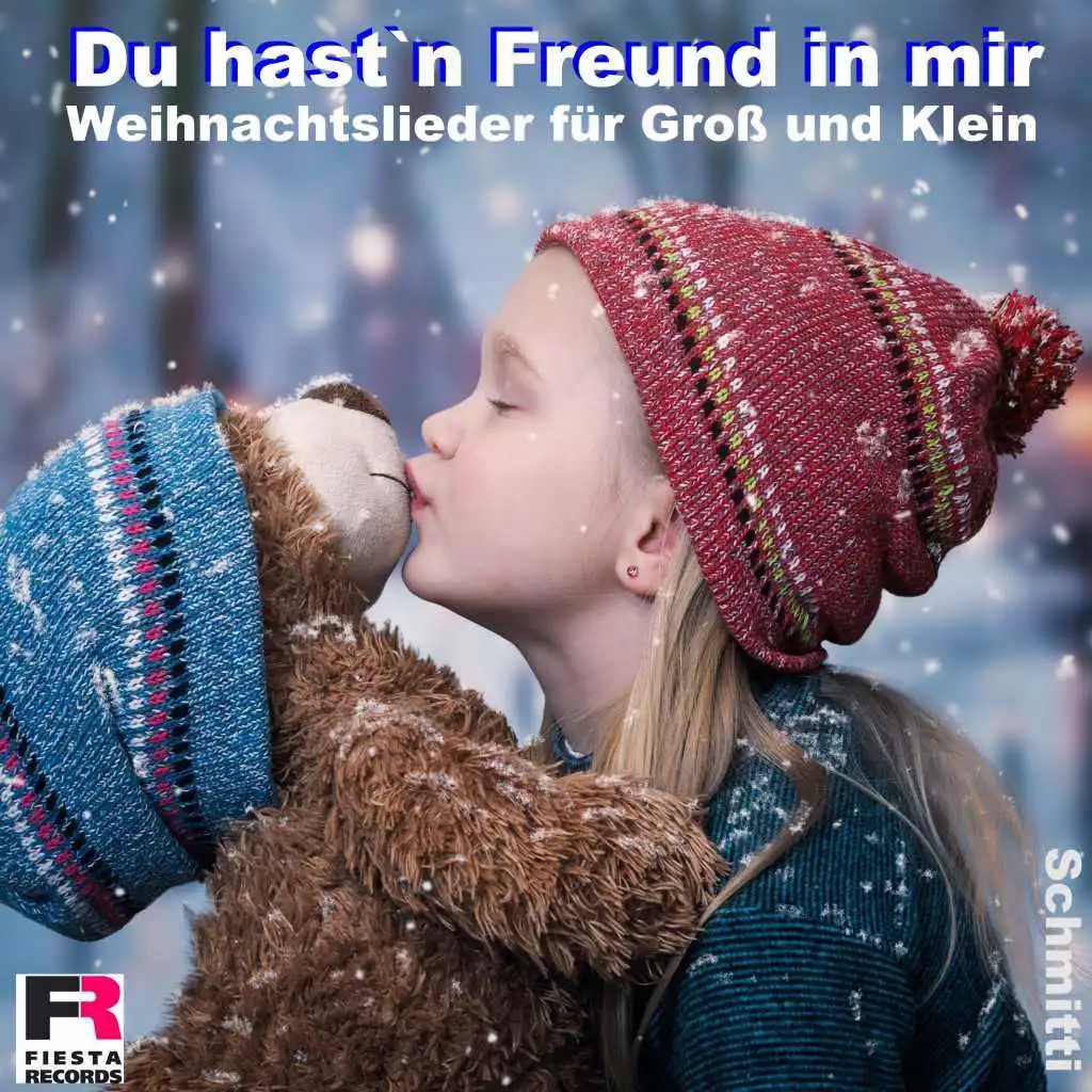 Du hast'n Freund in mir (Weihnachtslieder für Groß und Klein)