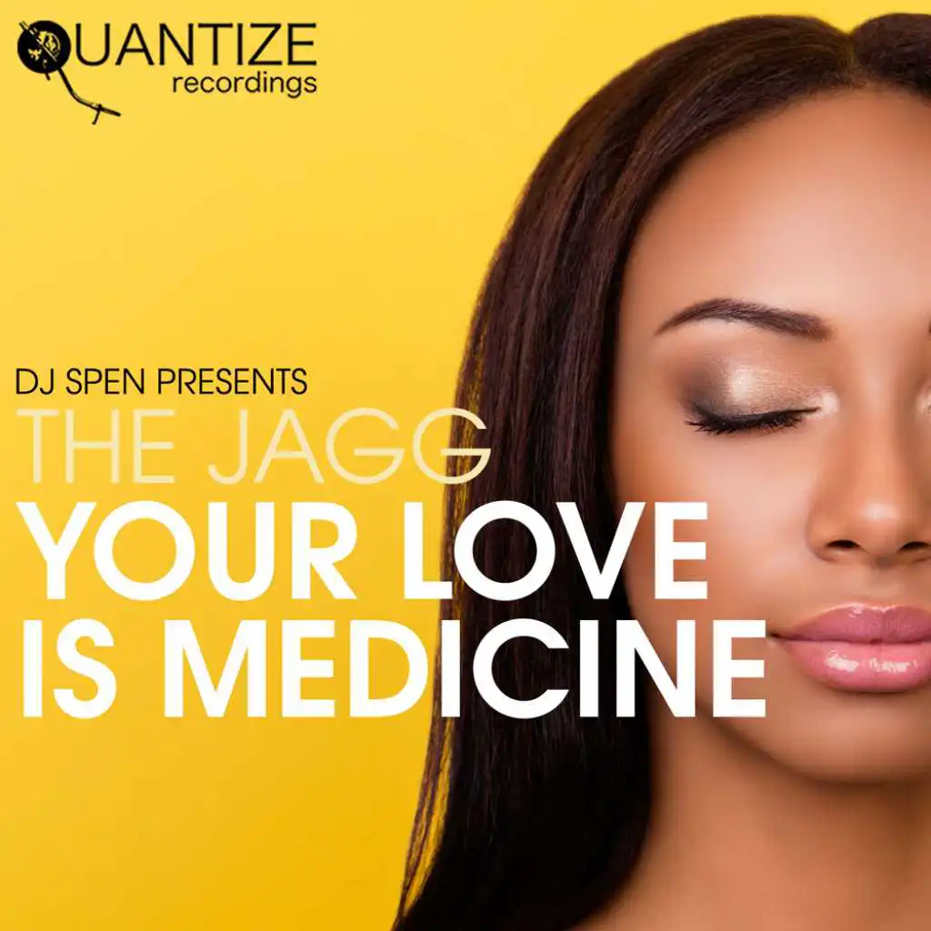 Your Love Is Medicine (Soulfuledge & DJ Spen Instrumental)