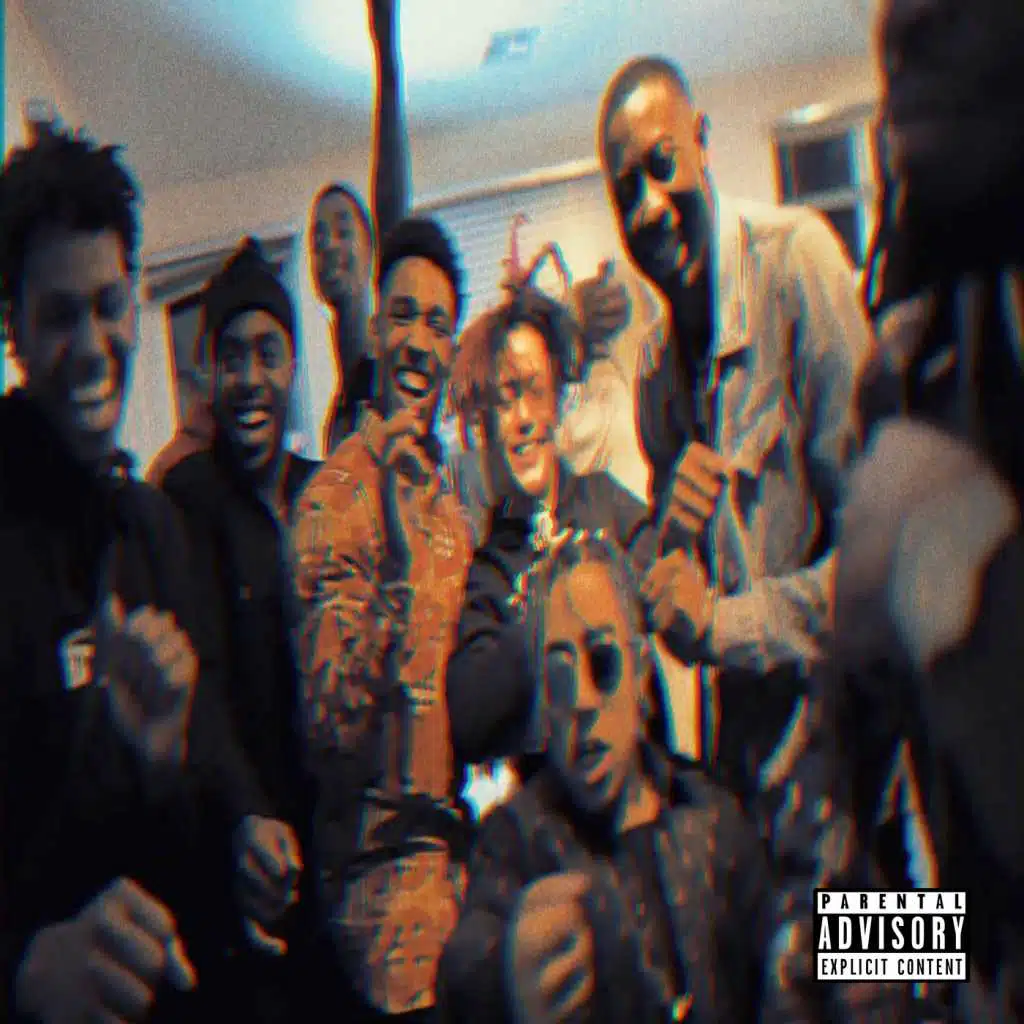 Too Much (feat. D. Brew)