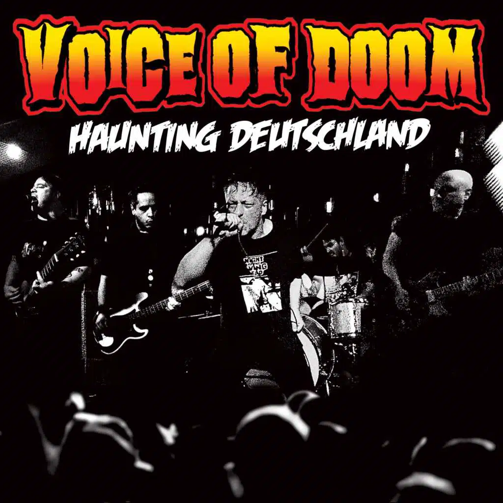 Haunting Deutschland (Live in Germany)