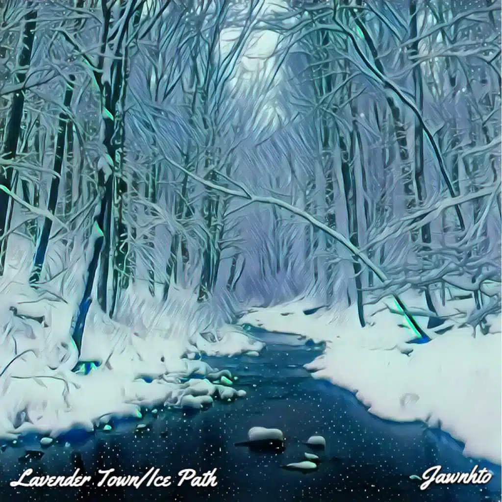 Lavender Town / Ice Path
