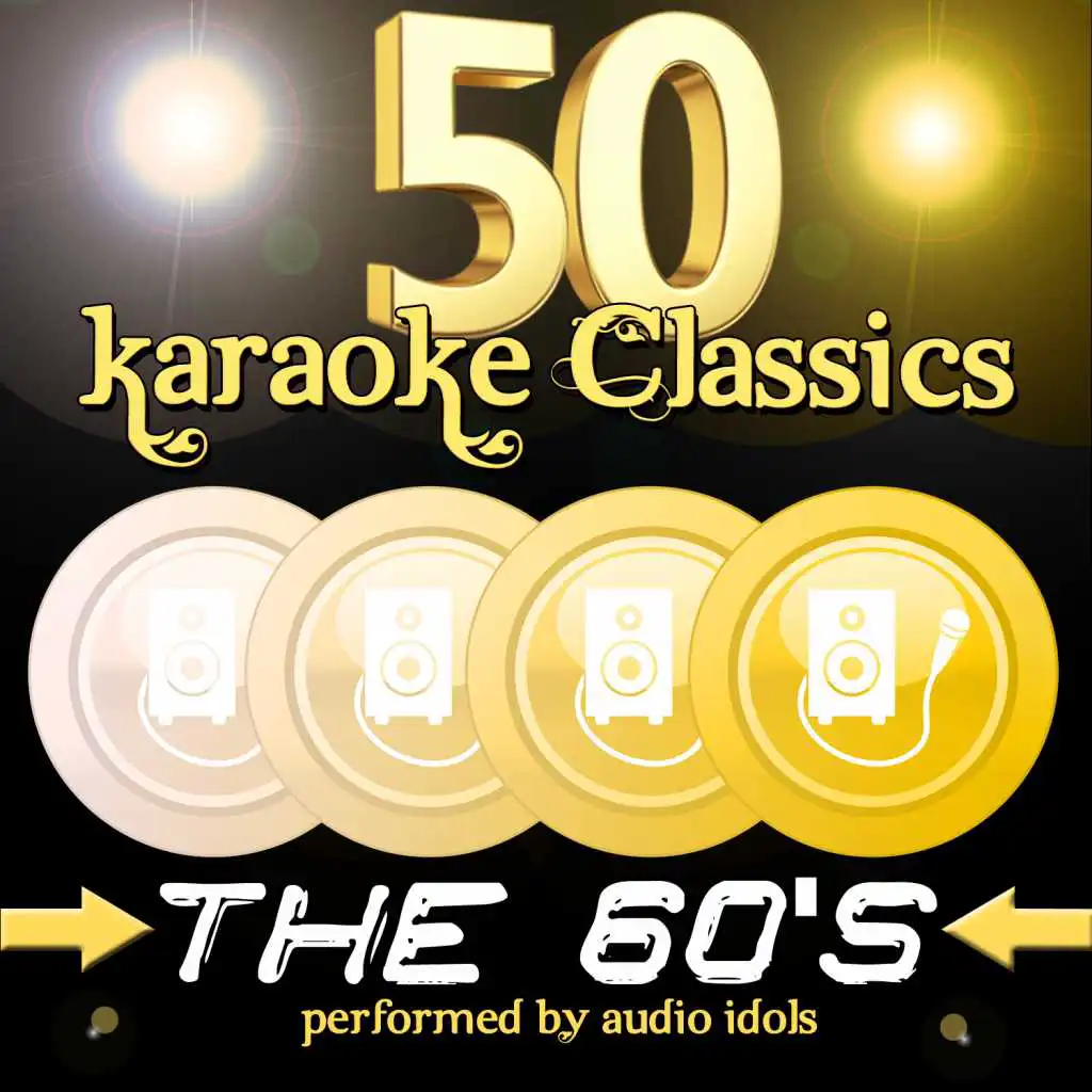 It Takes Two (Originally Performed by Marvin Gaye and Kim Weston) [Karaoke Version]