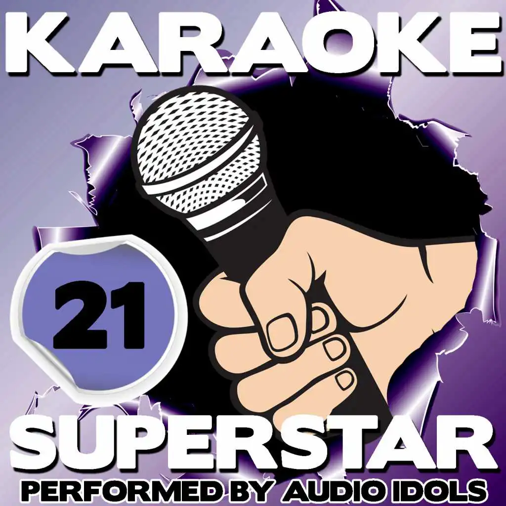 Karaoke Superstar, Vol. 21