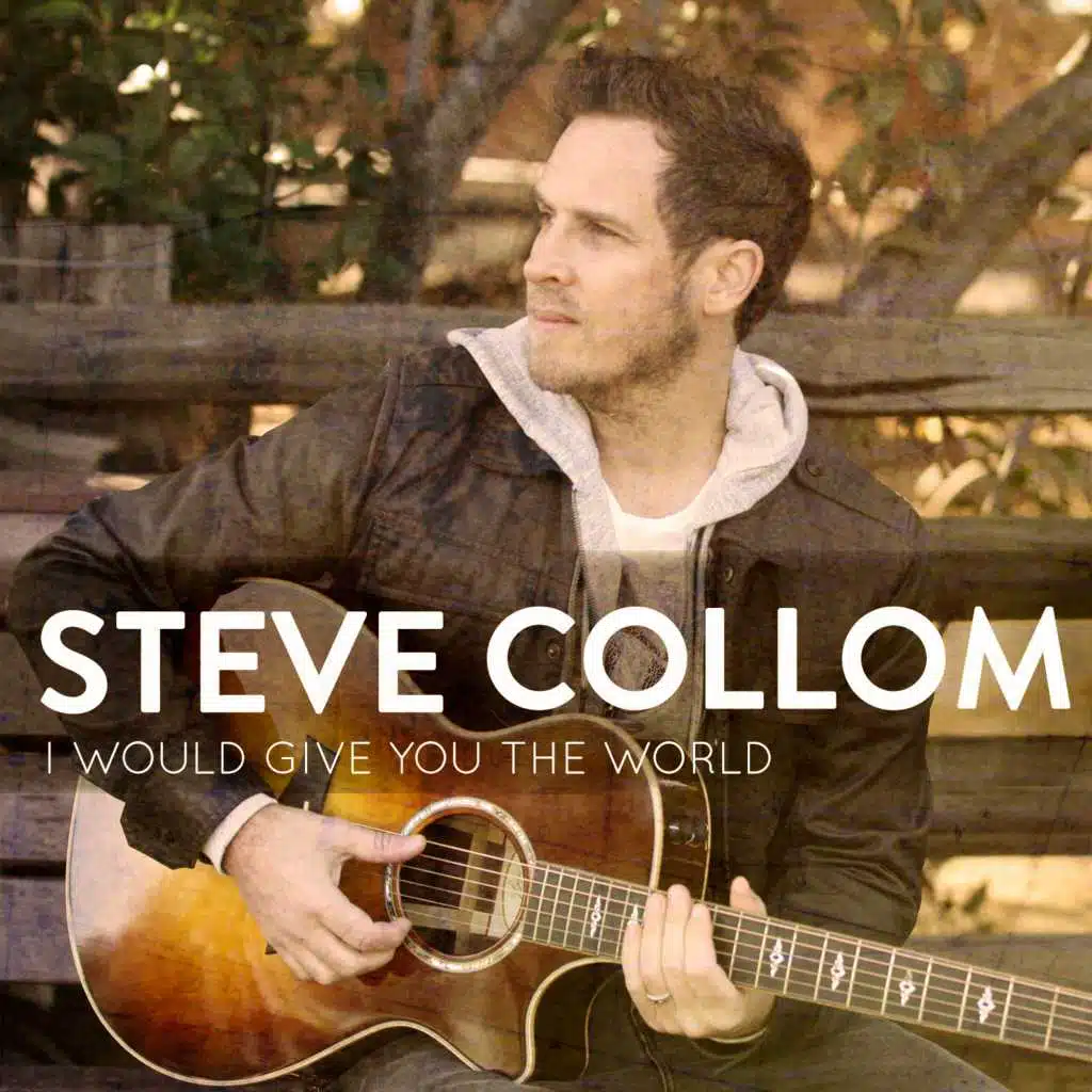 I Would Give You the World