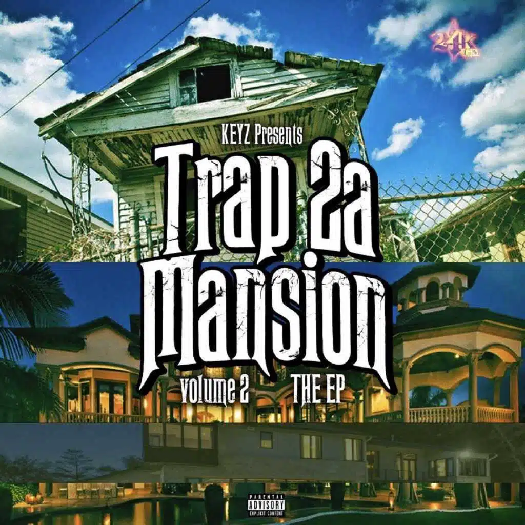Trap 2a Mansion, Vol. 2