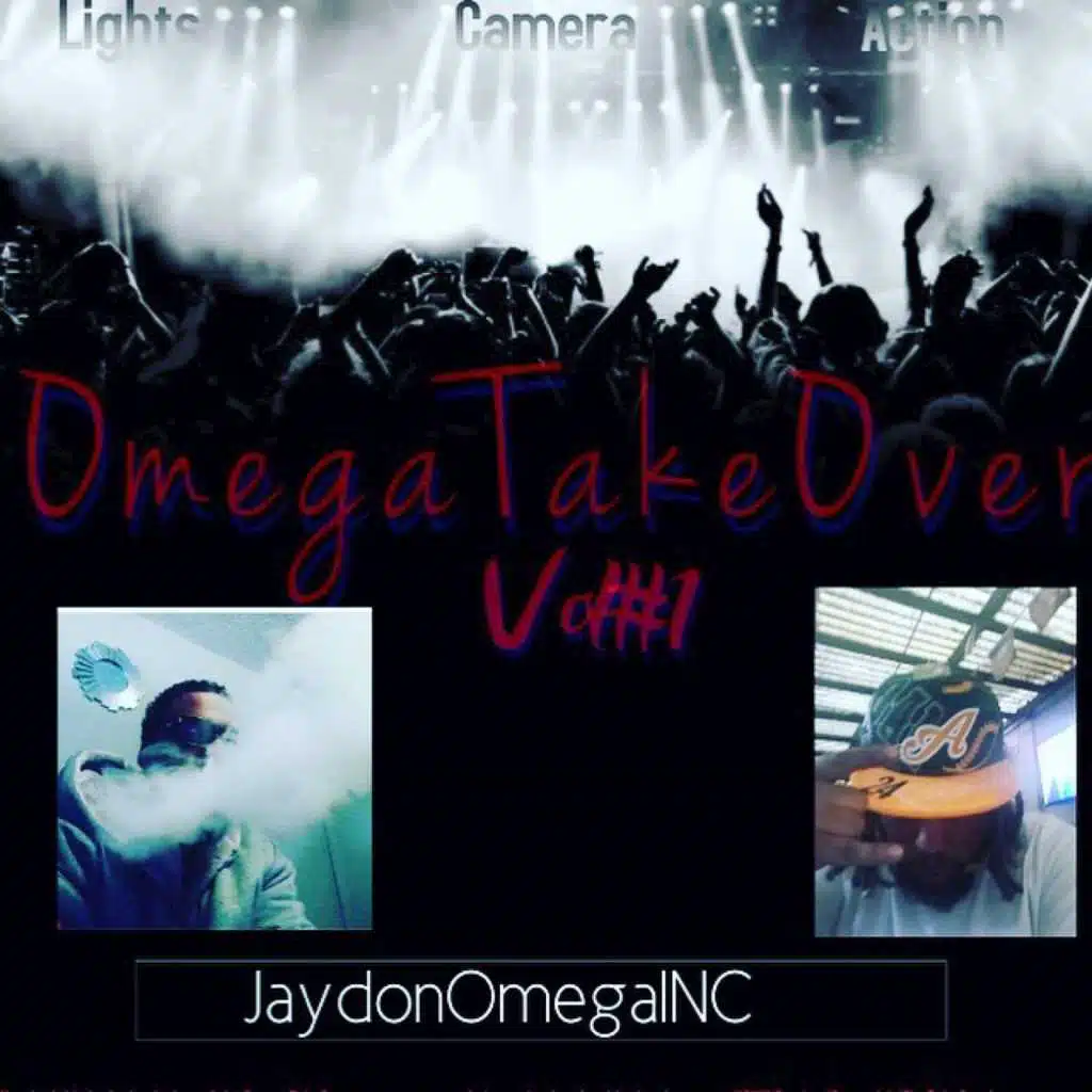 Omegatakeover, Vol. 1