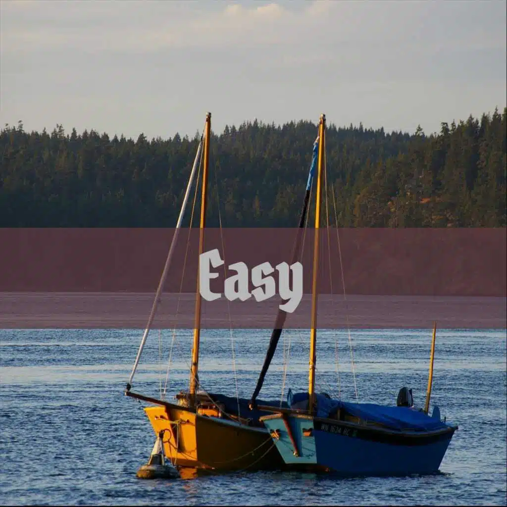 Easy (feat. John Williams)