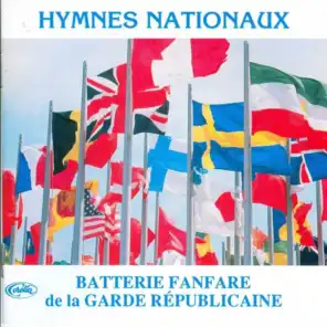 62 hymnes nationaux