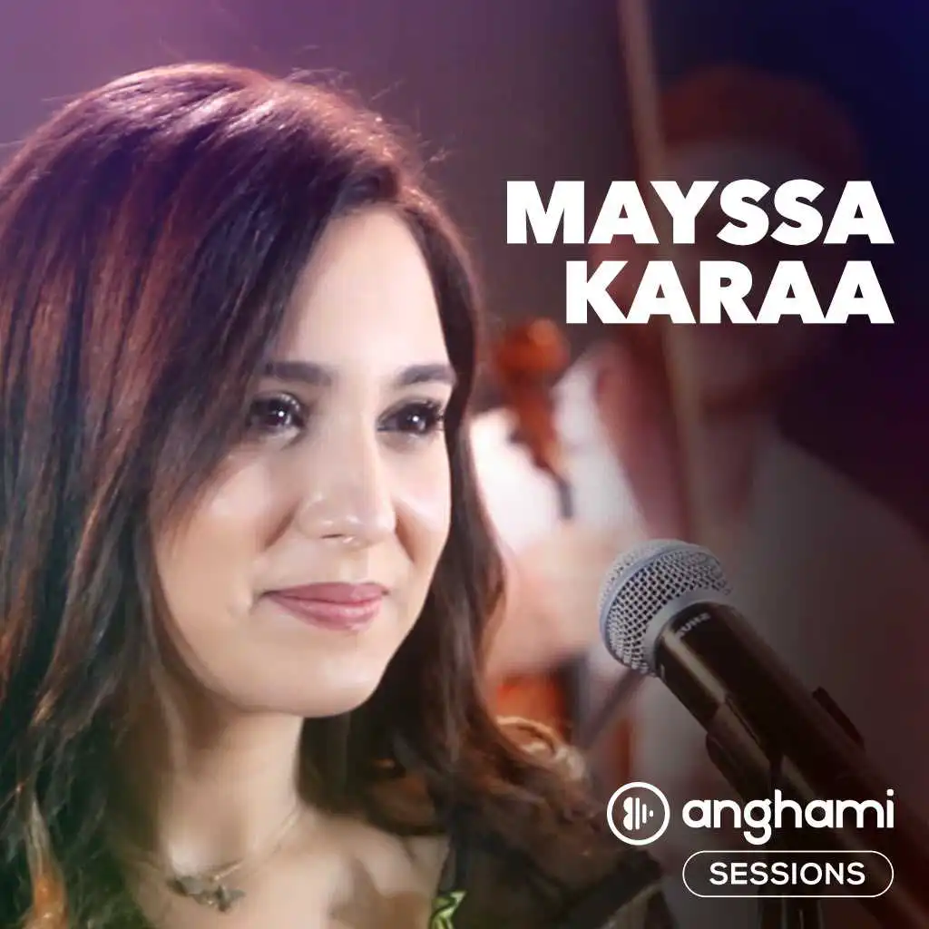 Never Go Back (Anghami Sessions)