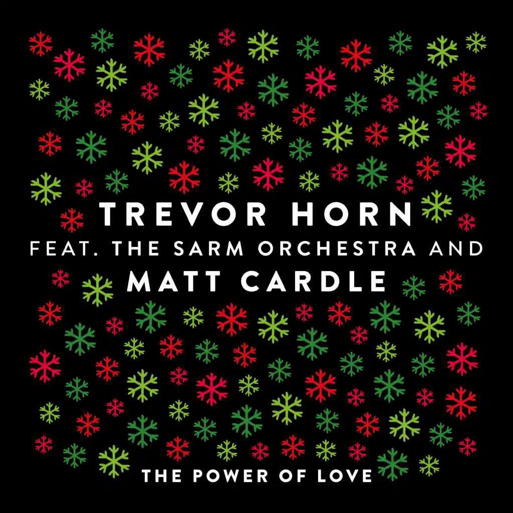 The Power of Love (feat. The Sarm Orchestra and Matt Cardle) [Edit]
