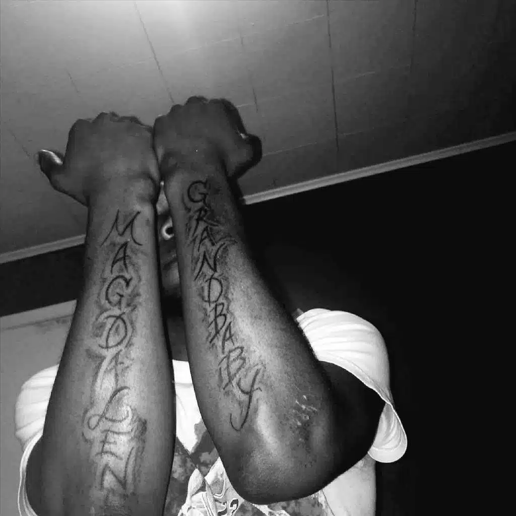 Shame on Me (feat. Dbe Kosher)