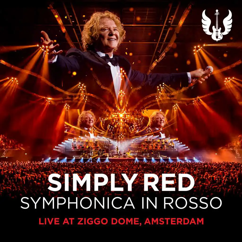 A New Flame (Live at Ziggo Dome, Amsterdam)