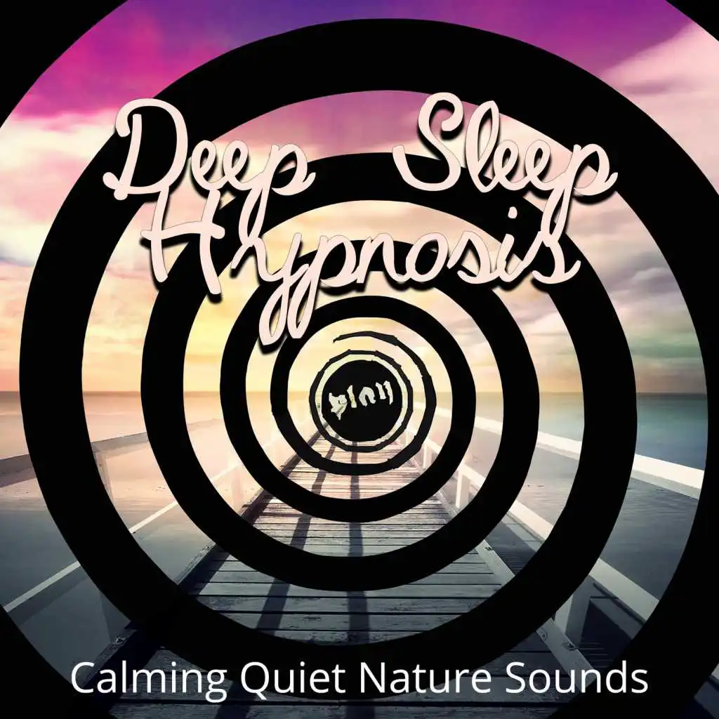 Deep Sleep Hypnosis: Calming Quiet Nature Sounds, Therapy Healing Sleep Songs, Soothing and Relaxing Ocean Waves, White Noise, Insomnia Cure