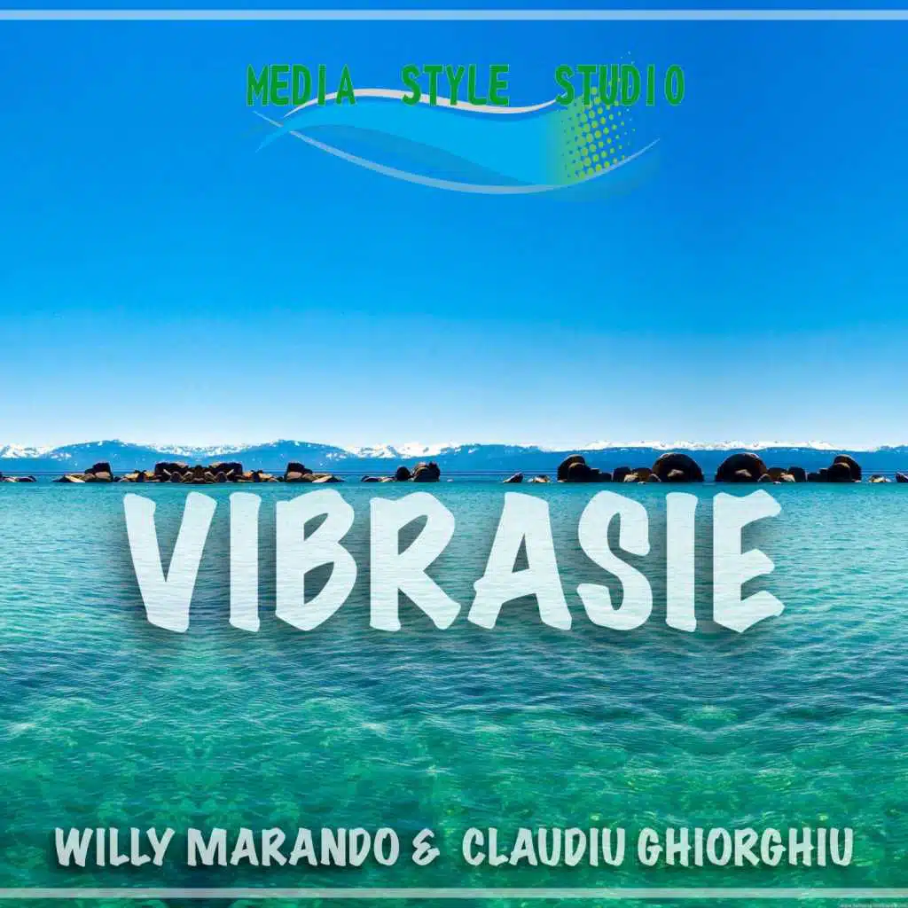 Vibrasie (feat. Claudiu Ghiorghiu)