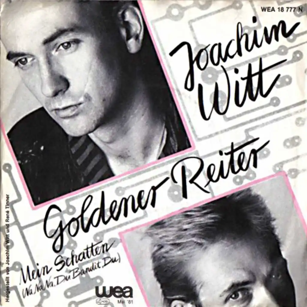 Goldener Reiter (Radio Mischung) [feat. The Berman Brothers]
