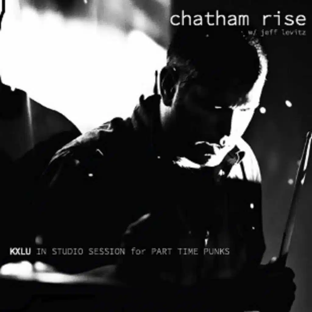 Kxlu in Studio Session for Part Time Punks