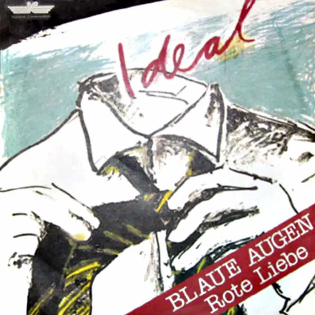 Blaue Augen / Rote Liebe