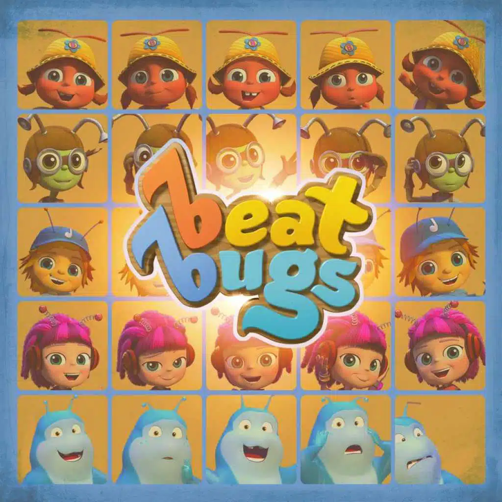 The Beat Bugs