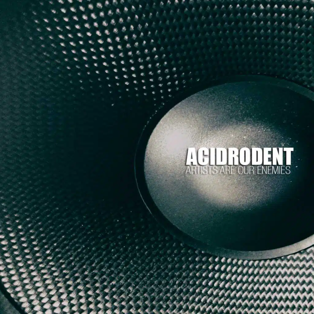 Artists Are Our Enemies