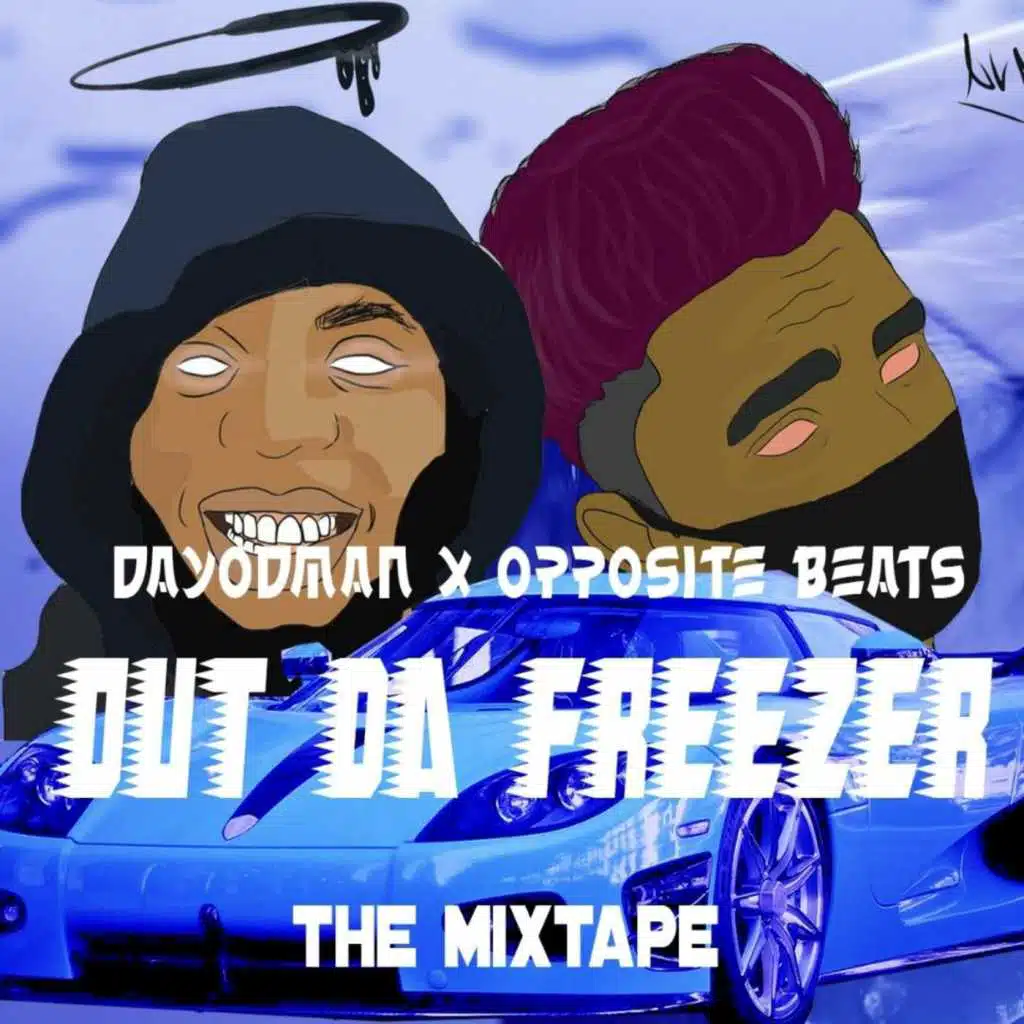 Out Da Freezer