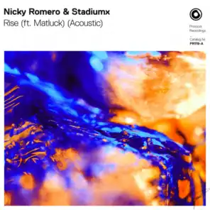 Nicky Romero & Stadiumx