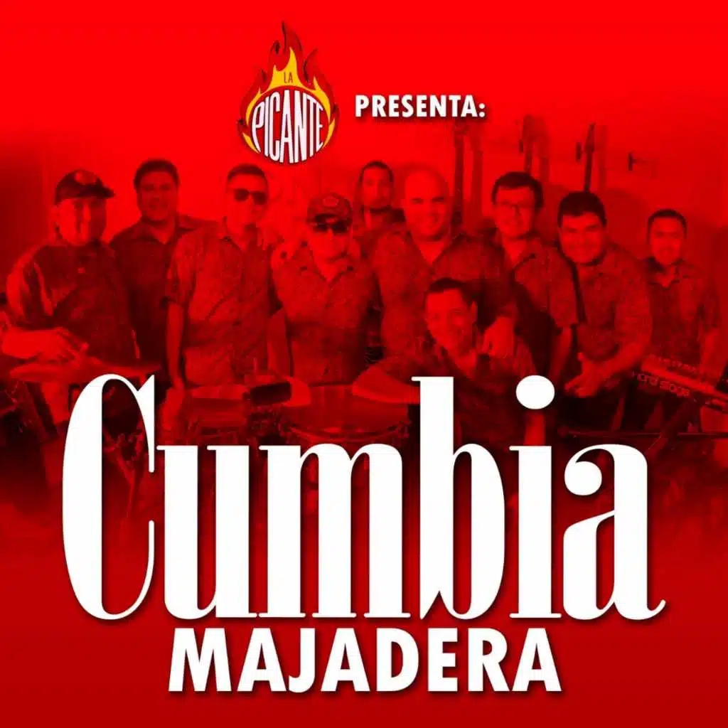 Cumbias Majaderas