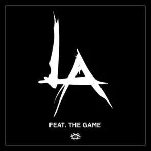 Lost Angels (feat. The Game)