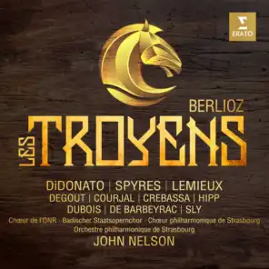 Les Troyens, Op. 29, H. 133, Act 1: "Les Grecs ont disparu" (Cassandre) [feat. Marie-Nicole Lemieux]