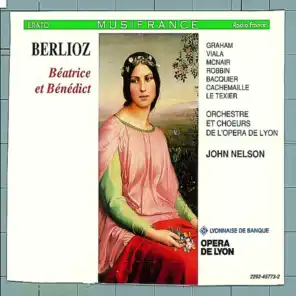 Berlioz : Béatrice et Bénédict