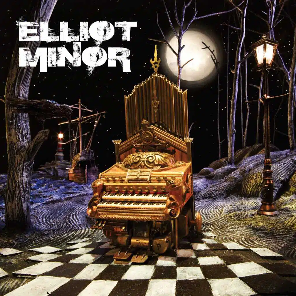 Elliot Minor (7 Digital)