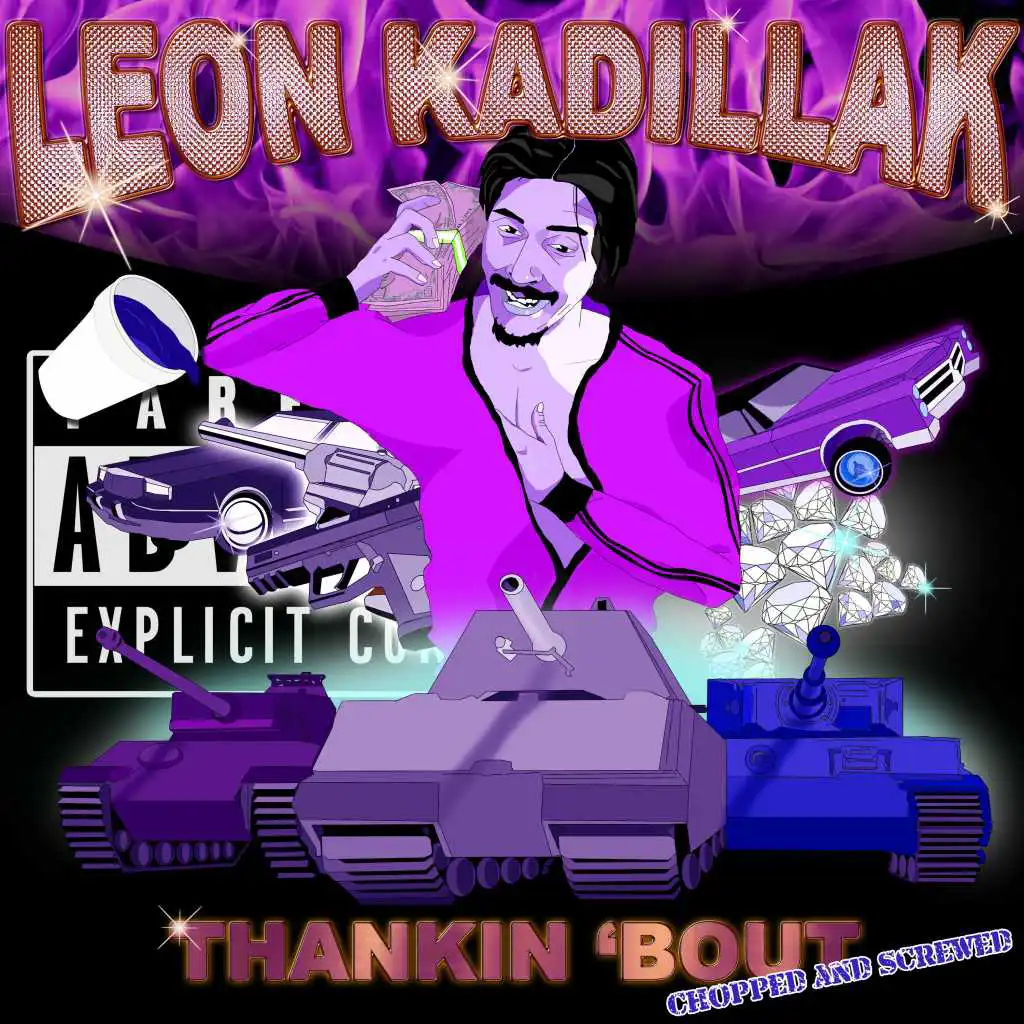 Thankin' Bout (Chopped and Screwed Mix)