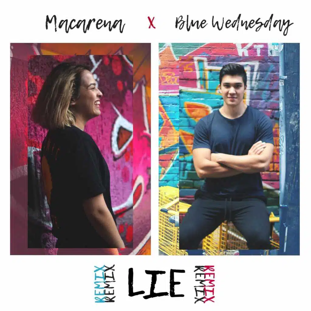 Lie (Blue Wednesday Remix)