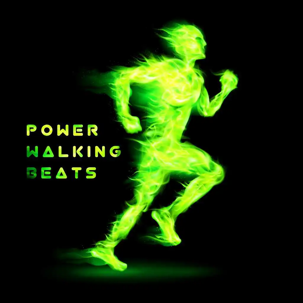 Power Walking Beats - Music for Cardio Exercise, Weight Loss, Beautiful Figure and Health
