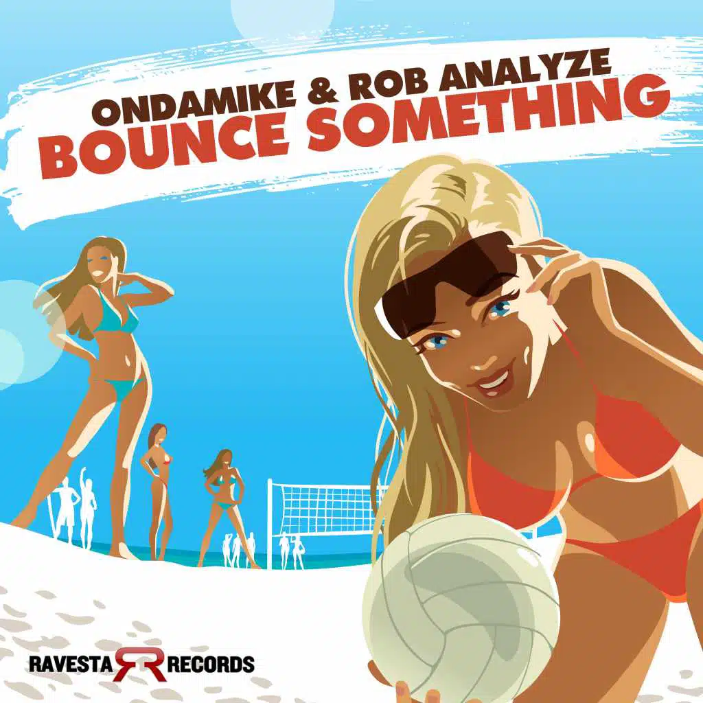 Bounce Something
