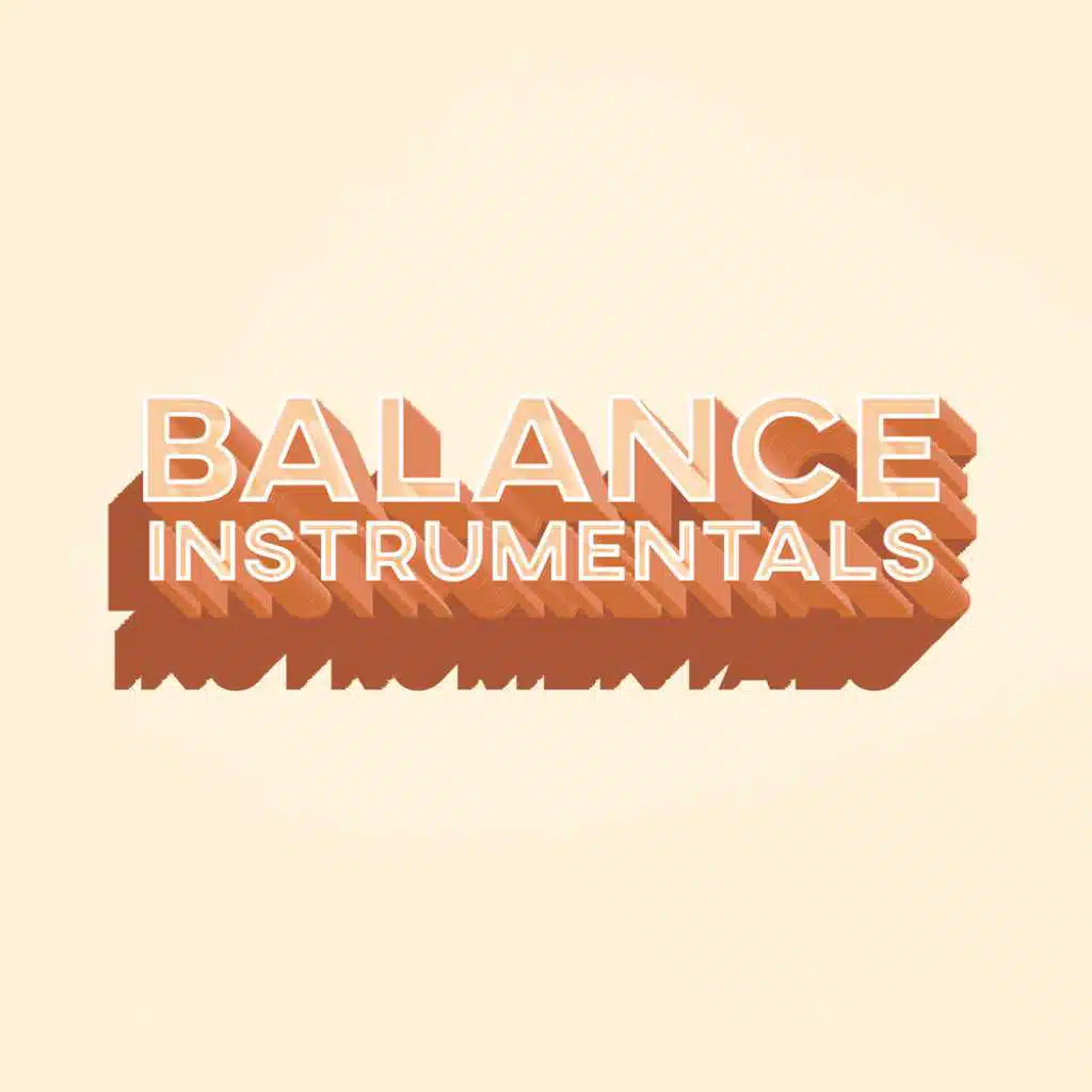 Balance Instrumental Collection Lo-Fi and Hi-Fi Beats