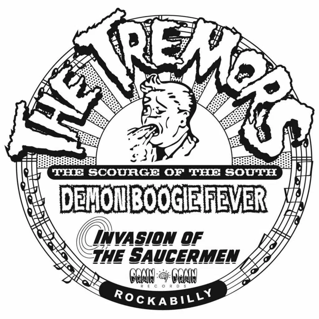 Invasion of the Saucermen/Demon Boogie Fever(Digital Version)