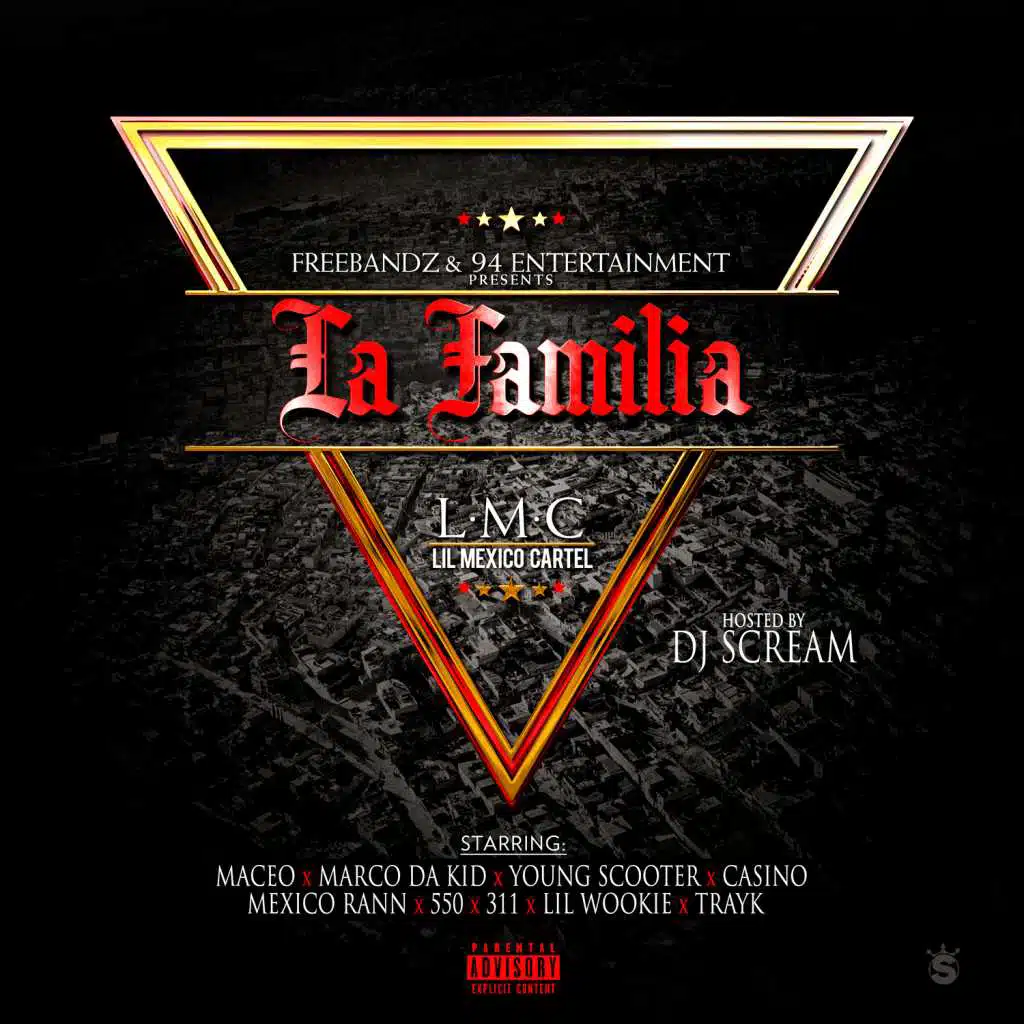 Maceo Presents La Familia Hosted by DJ Scream
