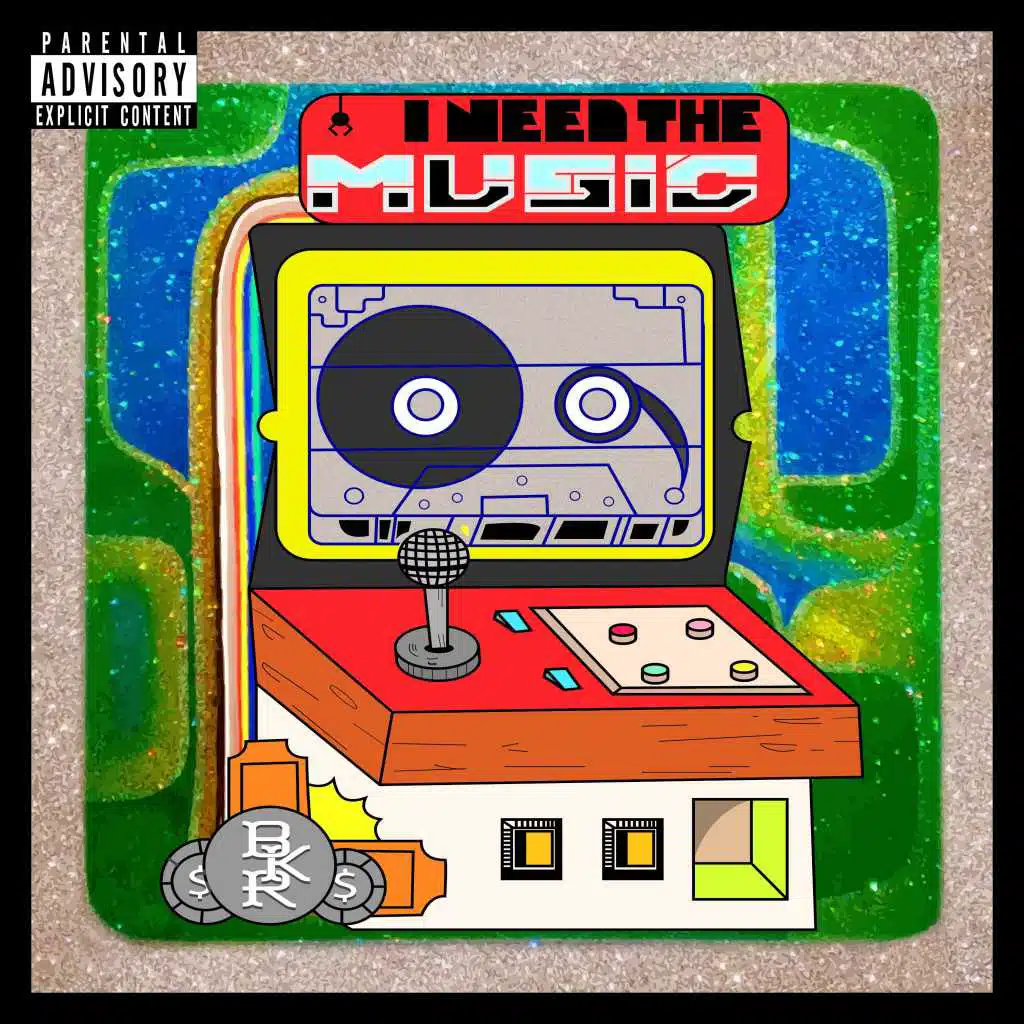 I Need The Music