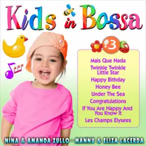 Kids in Bossa 3