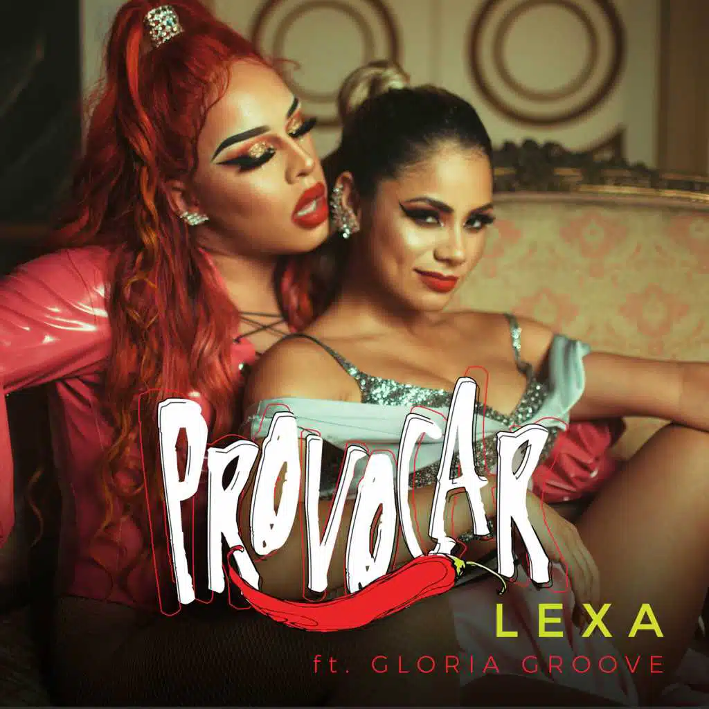 Lexa & Gloria Groove