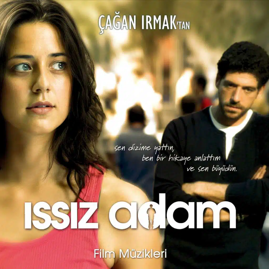 Issız Adam