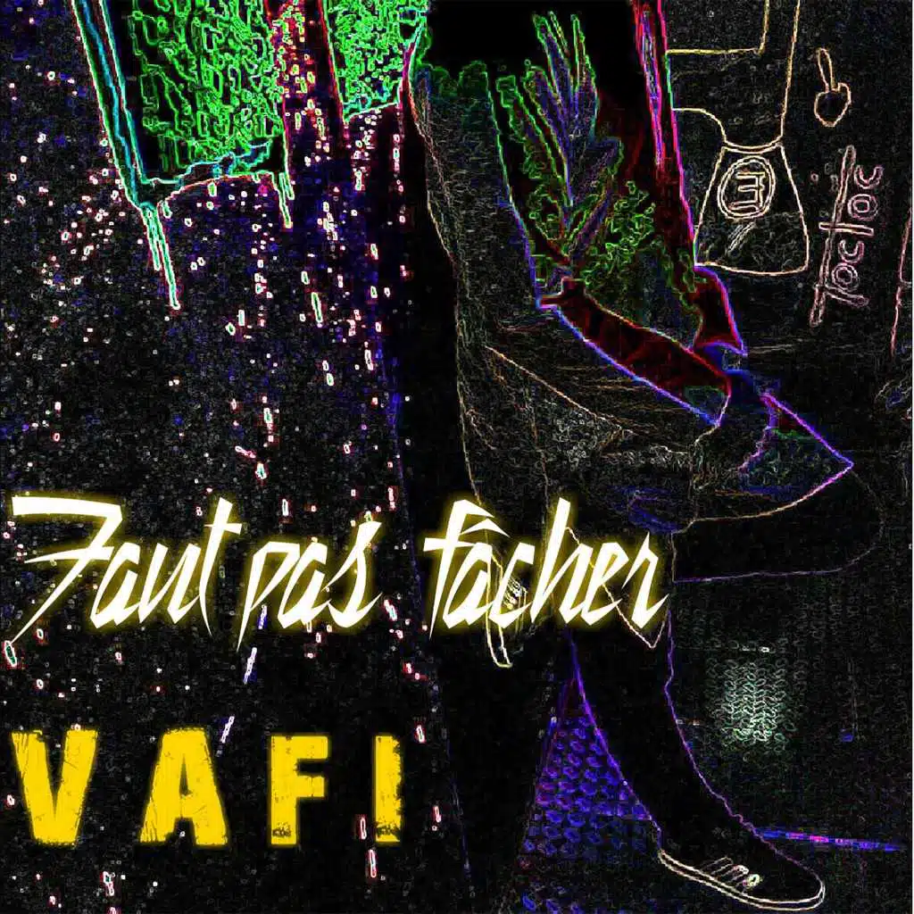 Faut pas fâcher