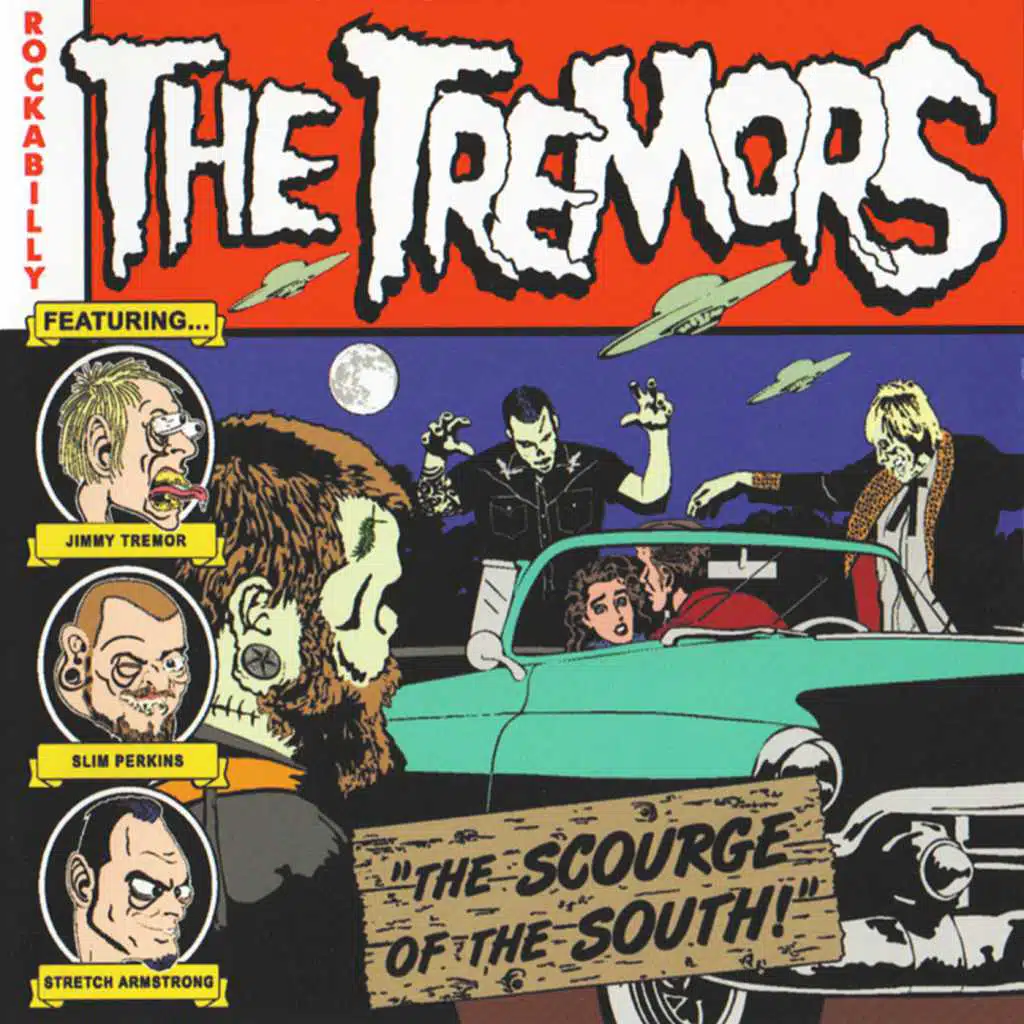 "The Scourge of the South"