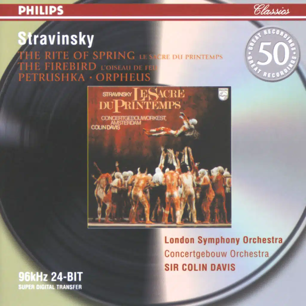 Stravinsky: Petrushka, K12 (1947 Version): IVb. Dance of the Wet-Nurses