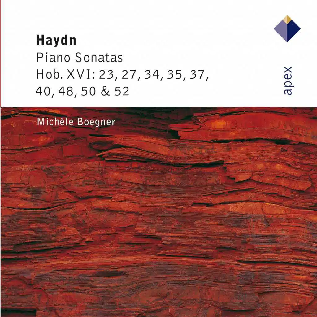 Haydn : Piano Sonatas  -  APEX